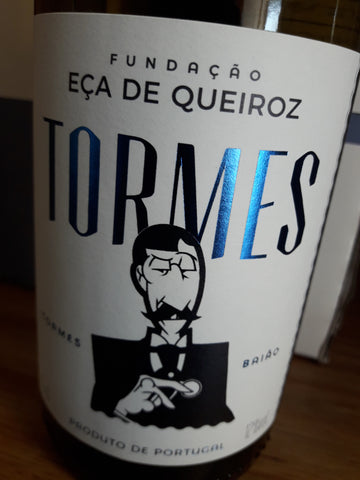 Tormes Verde Branco 2018