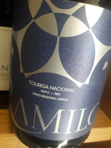 Ramilo Touriga Nacional Lisboa Tinto 2015
