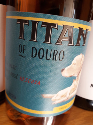 Titan Reserva Douro Rosé 2019