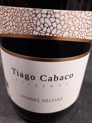 Tiago Cabaço Vinhas Velhas Alentejo Tinto 2017