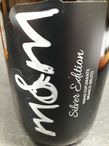 Espumante M&M Silver Edition Bruto Branco