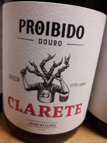 Proibido Clarete Douro Clarete 2019