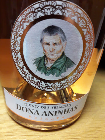 Dona Aninhas Lisboa Rosé 2019