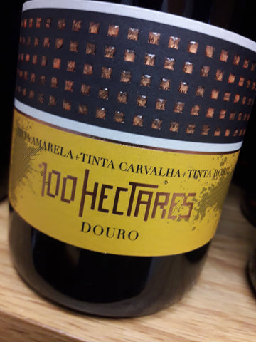100 Hectares Tintas Douro Tinto 2018 – The Wine Company Portugal