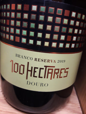 100 Hectares Reserva Douro Branco 2019
