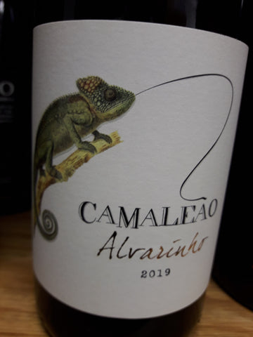 Camaleão Alvarinho Verde Branco 2019