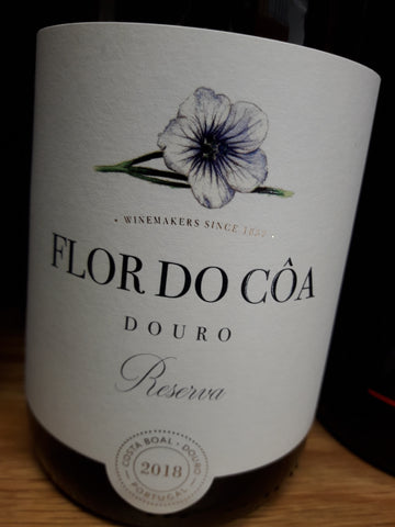 Flor do Côa Reserva Douro Branco 2018