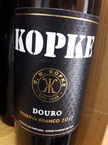 Kopke Reserva Douro Branco 2017