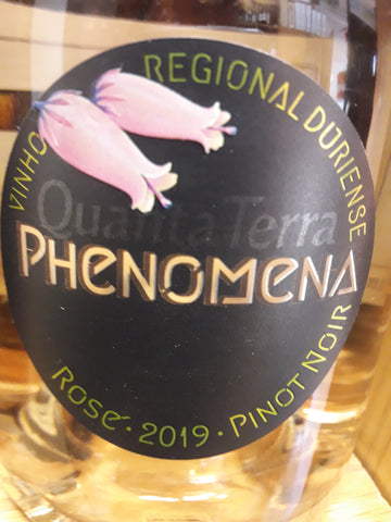 Quanta Terra Phenomena Regional Duriense Rosé 2019