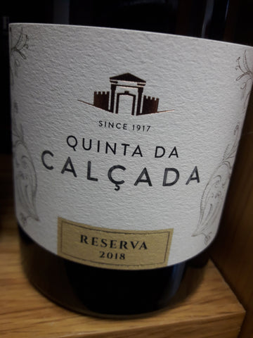 Quinta da Calçada Reserva Regional Minho Branco 2018