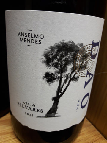 Anselmo Mendes Quinta de Silvares Dão Tinto 2015