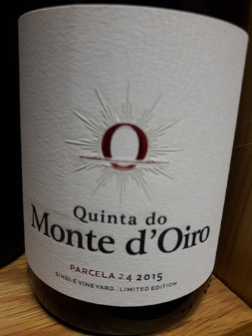 Quinta do Monte d'Oiro Parcela 24 Lisboa Tinto 2015