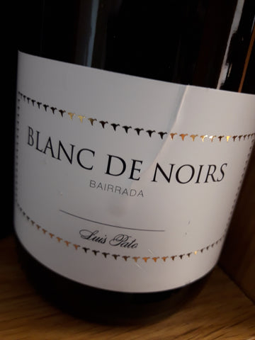 Luis Pato Blanc de Noirs Bairrada Branco 2018