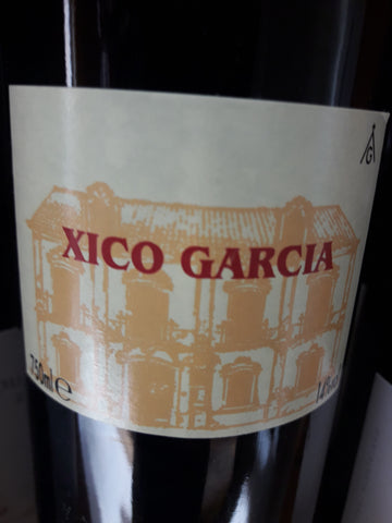 Xico Garcia Alentejo Tinto