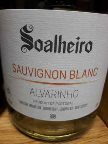 Soalheiro Sauvignon Blanc Verde Branco 2019