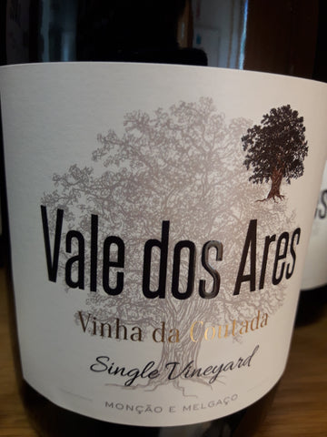 Vale dos Ares Vinha da Coutada Verde Branco 2017