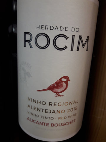 Rocim Alicante Bouschet Alentejo Tinto 2018