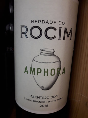 Rocim Amphora Alentejo Branco 2018