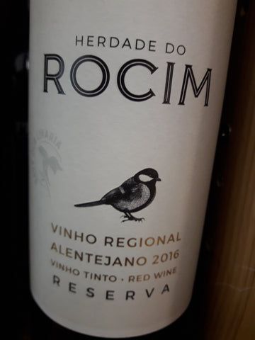 Rocim Reserva Alentejo Tinto 2016