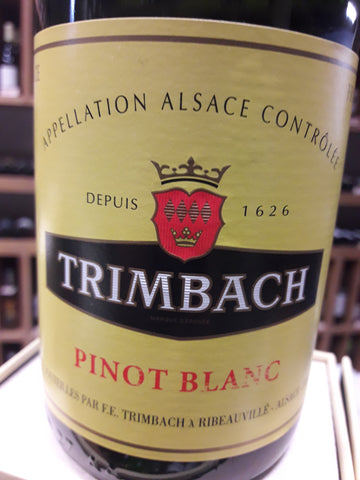 Trimbach Pinot Blanc Alsácia França Branco 2018
