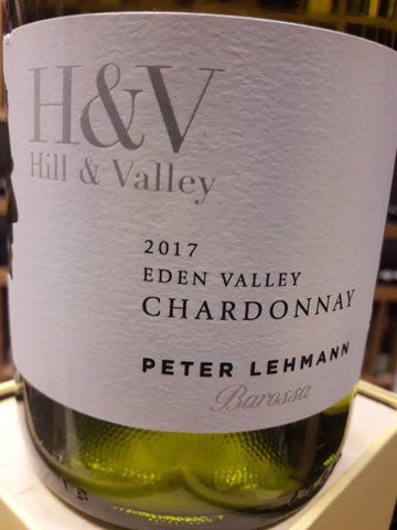 Peter Lehmann Hill & Valley Chardonnay Eden Valley Austrália Branco 2017