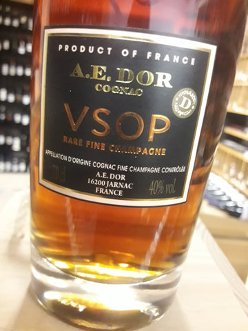Cognac A.E.Dor VSOP Rare Fine Champagne