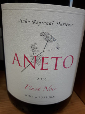 Aneto Pinot Noir Douro Tinto 2016