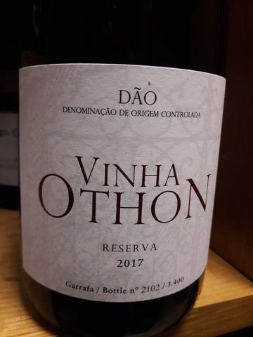 Vinha Othon Dão Tinto 2017