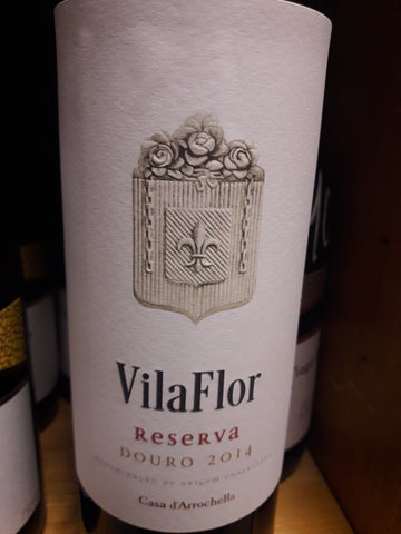 Vila Flor Reserva Douro Tinto 2014