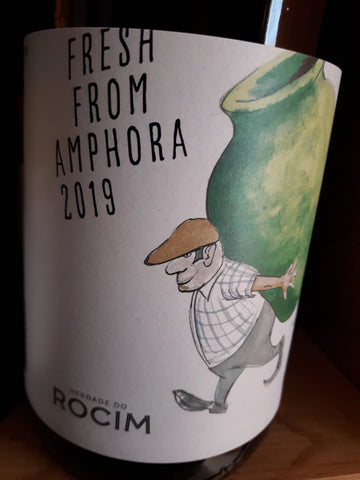 Fresh from Amphora Rocim Alentejo Branco 2019