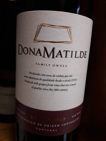 Dona Matilde Douro Tinto 2017