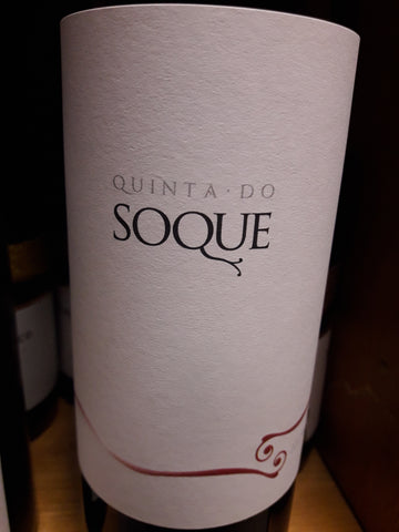 Quinta do Soque Douro Tinto 2017