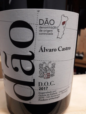 Álvaro de Castro Dão Tinto 2017