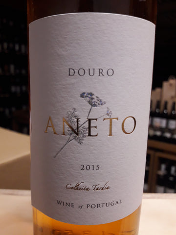 Aneto Colheita Tardia Douro Branco 2015