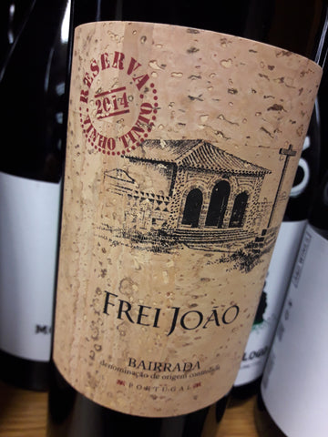 Frei João Reserva Bairrada Tinto 2014