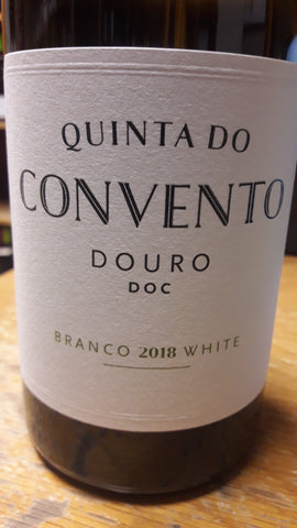 Quinta do Convento Douro Branco 2018