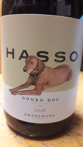 Quinta do Convento Hasso Douro Tinto 2018