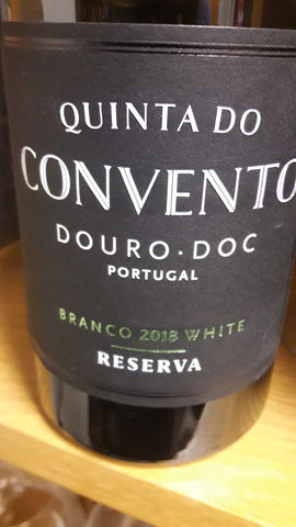 Quinta do Convento Reserva Douro Branco 2018