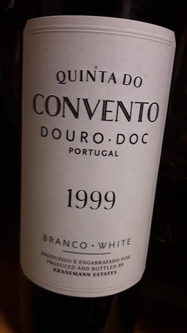 Quinta do Convento Douro Branco 1999