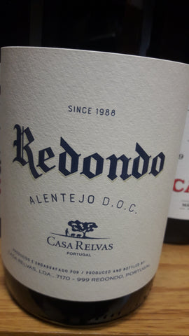 Casa Relvas Redondo Alentejo DOC Tinto 2019