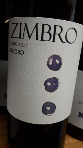 Zimbro Douro Tinto 2017