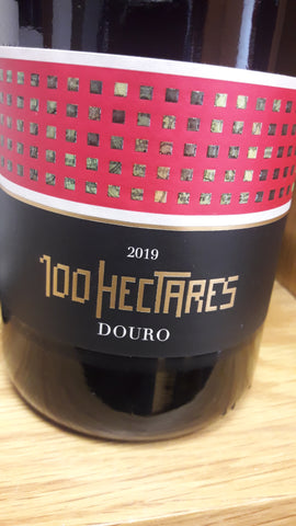 100 Hectares Colheita Douro Tinto 2019