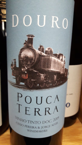 Pouca Terra Douro Tinto 2019