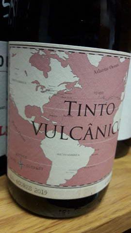 António Maçanita Vulcânico Açores Tinto 2019