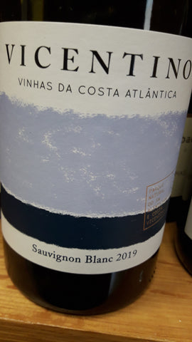 Vicentino Sauvignon Blanc Alentejo Branco 2019