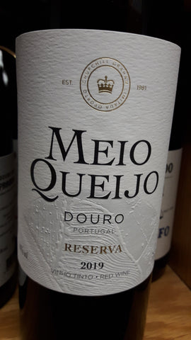 Churchill Graham - Vinha do Meio Queijo Reserva Douro Tinto 2019