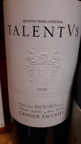 Talentvs Grande Escolha Douro Tinto 2016
