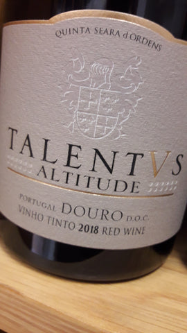 Talentvs Altitude Douro Tinto 2018
