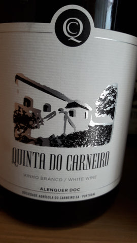 Quinta do Carneiro Lisboa Branco 2018