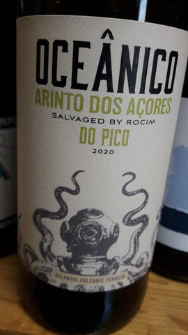 Oceânico Arinto dos Açores Branco 2020